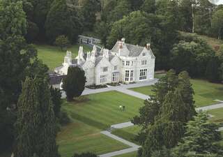 Отель Lough Rynn Castle Mohill-0