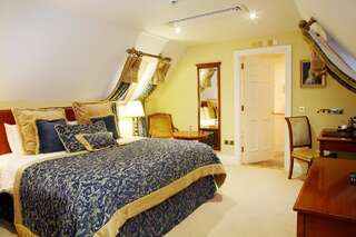 Отель Lough Rynn Castle Mohill Двухместный номер с 1 кроватью-2