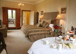 Отель Lough Rynn Castle Mohill Двухместный номер с 1 кроватью-5