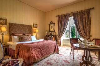 Отель Lough Rynn Castle Mohill Двухместный номер Делюкс с 1 кроватью-4
