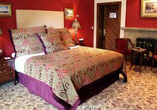 Отель Lough Rynn Castle Mohill Двухместный номер с 1 кроватью-6