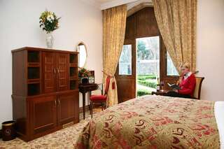 Отель Lough Rynn Castle Mohill Двухместный номер с 1 кроватью-7