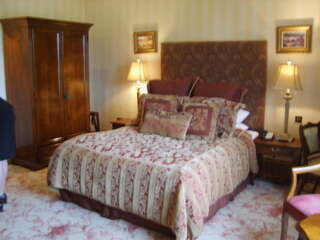 Отель Lough Rynn Castle Mohill Двухместный номер с 1 кроватью-9