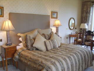 Отель Lough Rynn Castle Mohill Двухместный номер с 1 кроватью-10