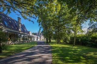 Отель Lough Rynn Castle Mohill-2