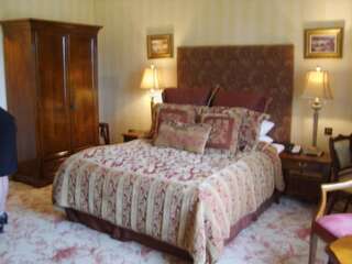 Отель Lough Rynn Castle Mohill Двухместный номер с 1 кроватью-12