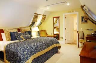 Отель Lough Rynn Castle Mohill Двухместный номер с 1 кроватью-15