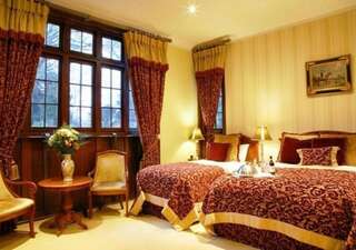 Отель Lough Rynn Castle Mohill Двухместный номер с 1 кроватью-19