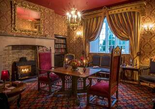 Отель Lough Rynn Castle Mohill-6